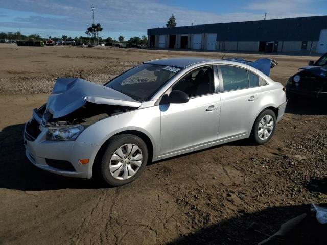 2013 CHEVROLET CRUZE LS, 