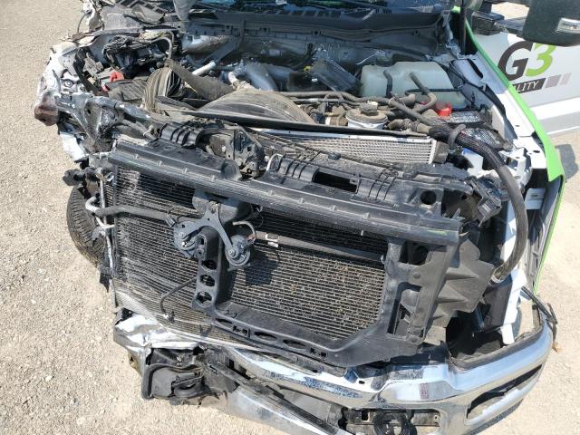 1FT8X2AT7REF20702 - 2024 FORD F250 SUPER DUTY WHITE photo 12
