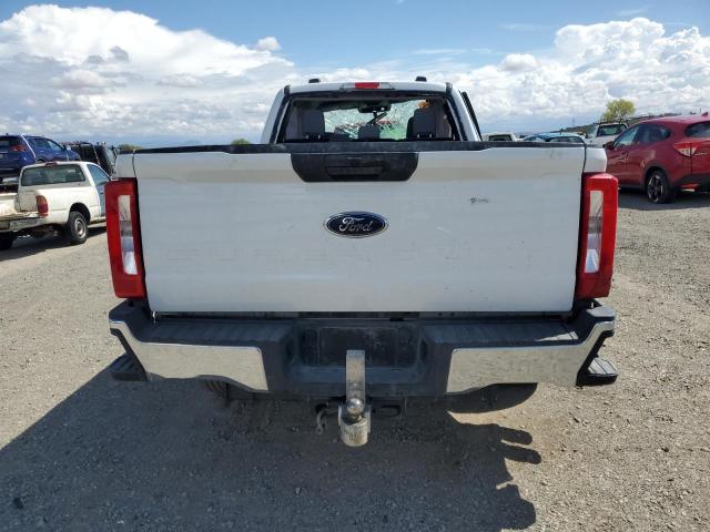 1FT8X2AT7REF20702 - 2024 FORD F250 SUPER DUTY WHITE photo 6