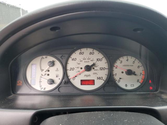 JM1BJ245531201947 - 2003 MAZDA PROTEGE PR5 Қызыл фото 9