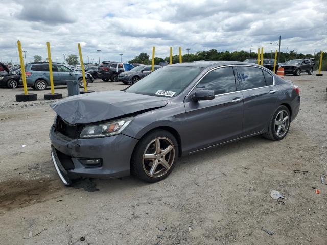 2014 HONDA ACCORD EXL, 