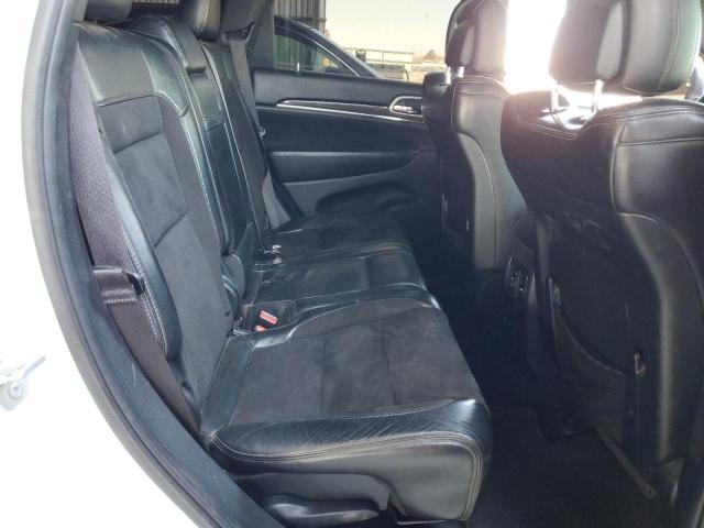 1C4RJFDJ8LC114003 - 2020 JEEP GRAND CHER SRT-8 WHITE photo 11