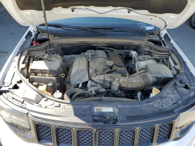 1C4RJFDJ8LC114003 - 2020 JEEP GRAND CHER SRT-8 WHITE photo 12