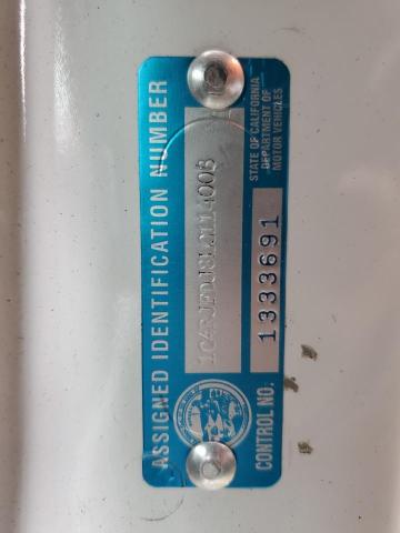 1C4RJFDJ8LC114003 - 2020 JEEP GRAND CHER SRT-8 WHITE photo 13