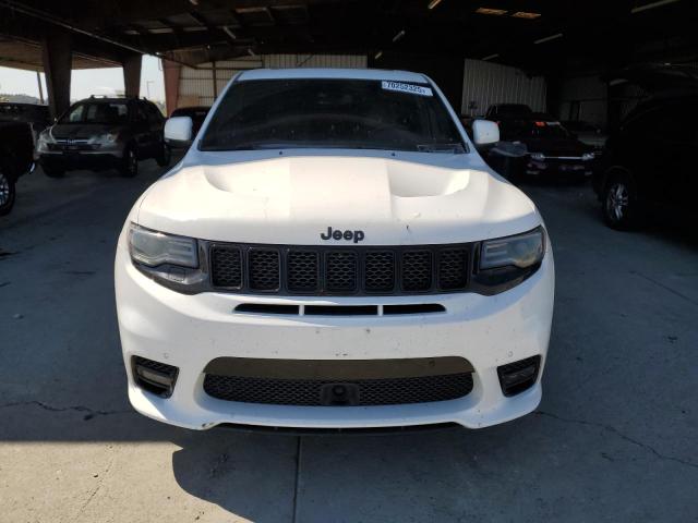 1C4RJFDJ8LC114003 - 2020 JEEP GRAND CHER SRT-8 WHITE photo 5