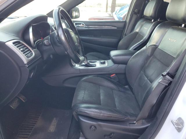 1C4RJFDJ8LC114003 - 2020 JEEP GRAND CHER SRT-8 WHITE photo 7