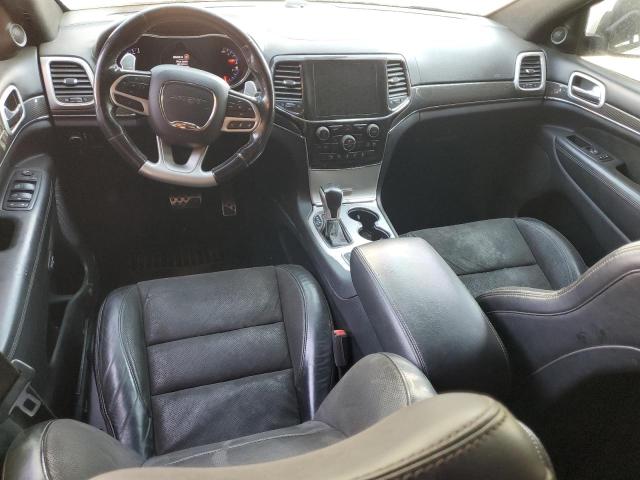 1C4RJFDJ8LC114003 - 2020 JEEP GRAND CHER SRT-8 WHITE photo 8