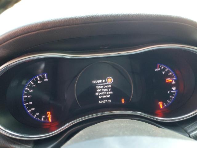 1C4RJFDJ8LC114003 - 2020 JEEP GRAND CHER SRT-8 WHITE photo 9