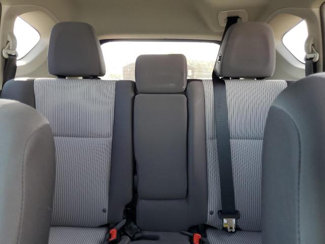 2T3ZFREV0DW054754 - 2013 TOYOTA RAV4 LE 银色 照片 10