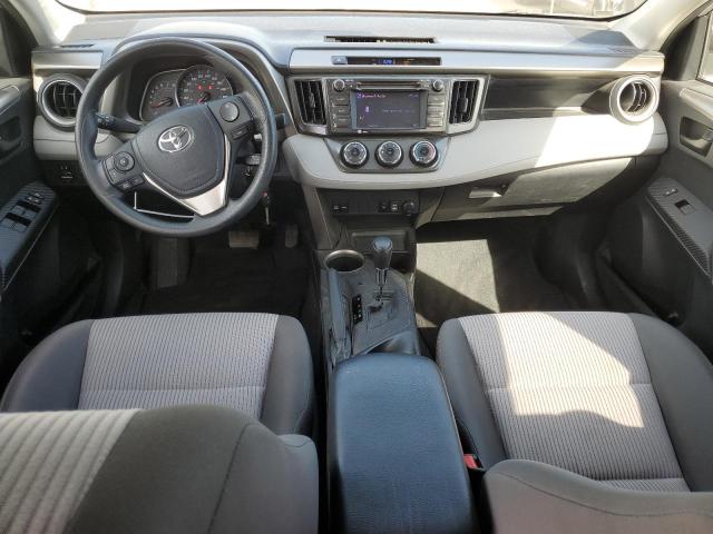 2T3ZFREV0DW054754 - 2013 TOYOTA RAV4 LE 银色 照片 8