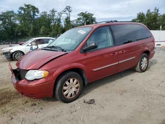 2007 CHRYSLER TOWN & COUNTRY TOURING, 