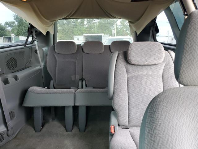 2A8GP54L67R157178 - 2007 CHRYSLER TOWN & COUNTRY TOURING BURGUNDY photo 10