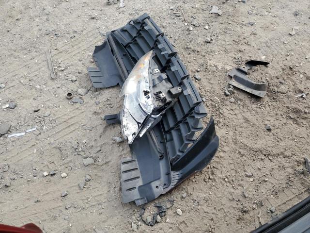 2A8GP54L67R157178 - 2007 CHRYSLER TOWN & COUNTRY TOURING BURGUNDY photo 13