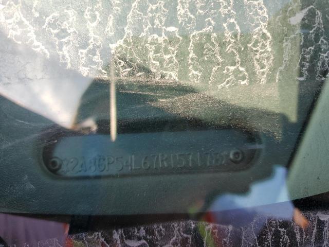 2A8GP54L67R157178 - 2007 CHRYSLER TOWN & COUNTRY TOURING BURGUNDY photo 14