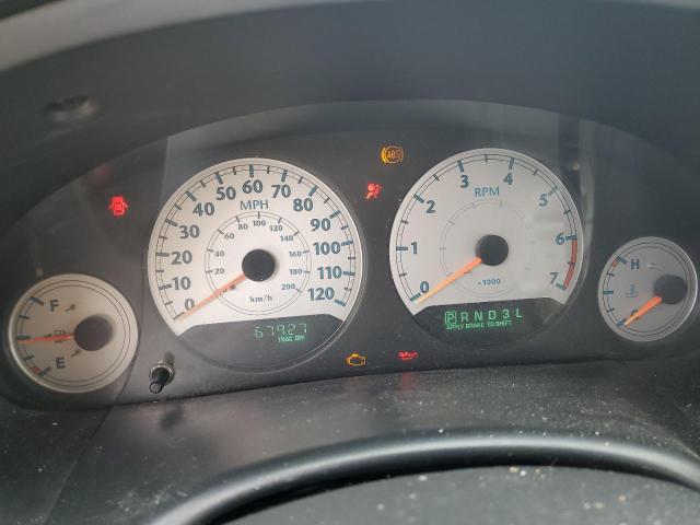 2A8GP54L67R157178 - 2007 CHRYSLER TOWN & COUNTRY TOURING BURGUNDY photo 9