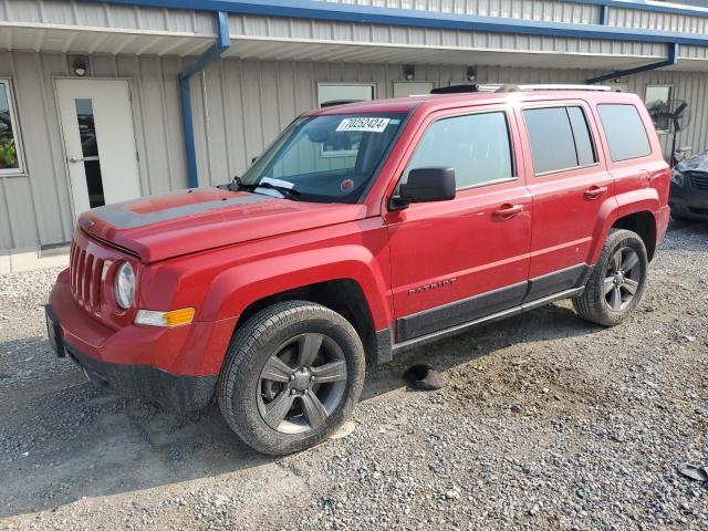 2017 JEEP PATRIOT SPORT, 