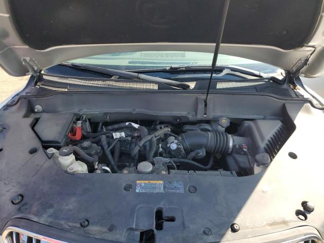 5GAKRAKD6HJ223509 - 2017 BUICK ENCLAVE SILVER photo 12