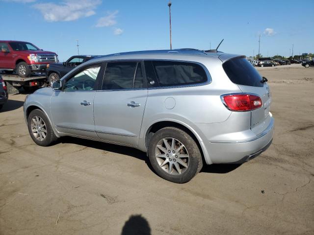 5GAKRAKD6HJ223509 - 2017 BUICK ENCLAVE SILVER photo 2