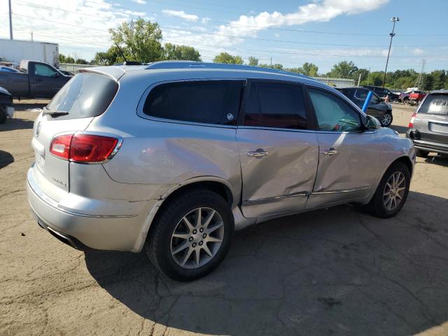 5GAKRAKD6HJ223509 - 2017 BUICK ENCLAVE SILVER photo 3