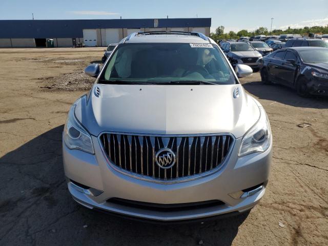 5GAKRAKD6HJ223509 - 2017 BUICK ENCLAVE SILVER photo 5