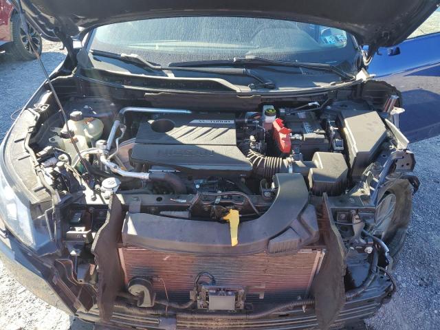 5N1BT3AB6PC753358 - 2023 NISSAN ROGUE S BLUE photo 12