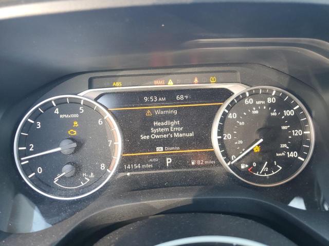 5N1BT3AB6PC753358 - 2023 NISSAN ROGUE S BLUE photo 9