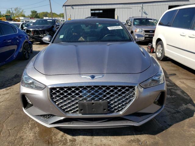 KMTG34LA0LU053409 - 2020 GENESIS G70 ELITE SILVER photo 5