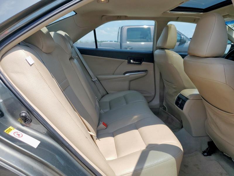 4T1BF1FKXCU591825 - 2012 TOYOTA CAMRY BASE TEAL photo 10