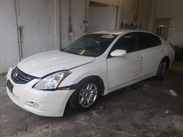 1N4AL2AP6BN445275 - 2011 NISSAN ALTIMA BASE WHITE photo 1