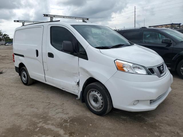 3N6CM0KN0LK699392 - 2020 NISSAN NV200 2.5S WHITE photo 4