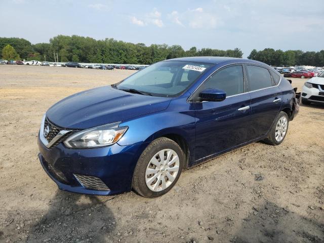 2018 NISSAN SENTRA S, 