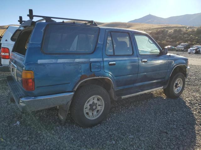 JT3VN39W3N0084049 - 1992 TOYOTA 4RUNNER VN39 SR5 蓝色 照片 3