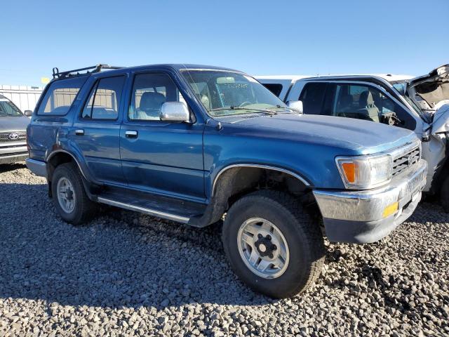 JT3VN39W3N0084049 - 1992 TOYOTA 4RUNNER VN39 SR5 蓝色 照片 4