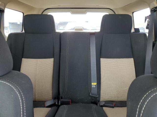 5GTDN136668286254 - 2006 HUMMER H3 Blanco foto 10