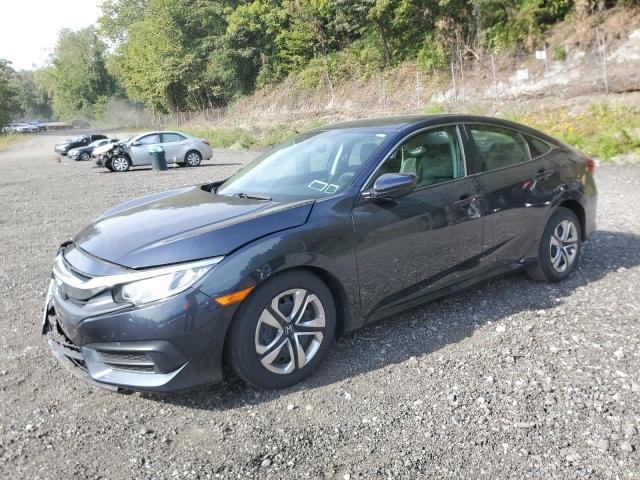 2017 HONDA CIVIC LX, 