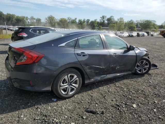 2HGFC2F59HH509058 - 2017 HONDA CIVIC LX Grafit fotoğraf 3