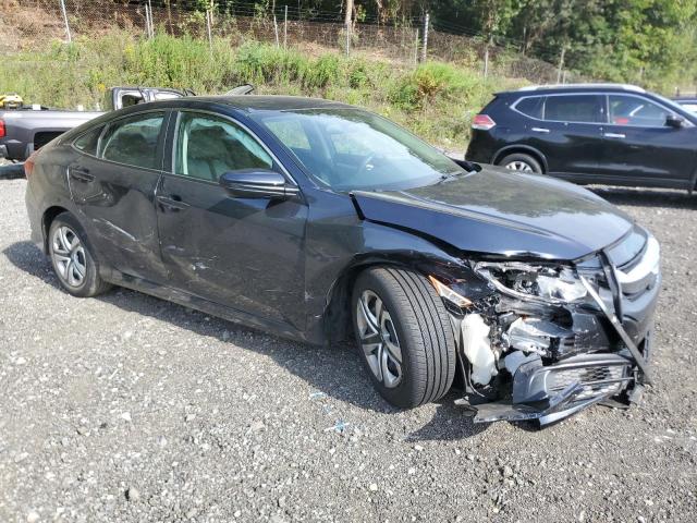 2HGFC2F59HH509058 - 2017 HONDA CIVIC LX Grafit fotoğraf 4