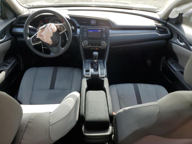 2HGFC2F59HH509058 - 2017 HONDA CIVIC LX Grafit fotoğraf 8