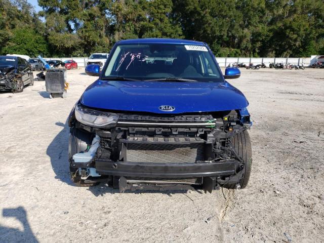 KNDJ63AU9L7012472 - 2020 KIA SOUL GT LINE BLUE photo 5