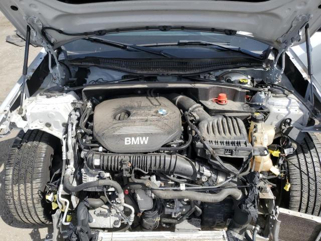 WBXYJ5C38JEF72009 - 2018 BMW X2 XDRIVE28I SILVER photo 12