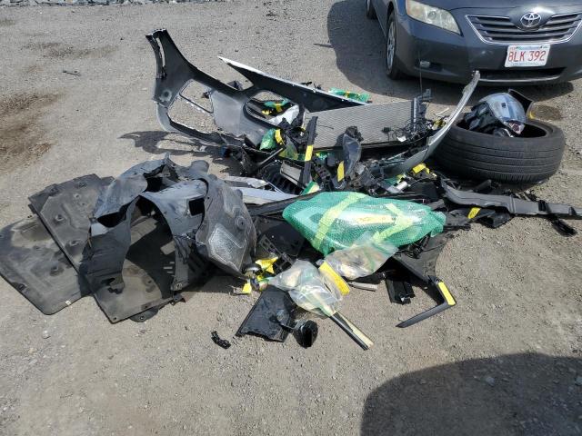 WBXYJ5C38JEF72009 - 2018 BMW X2 XDRIVE28I SILVER photo 13