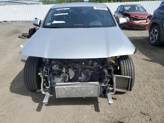 WBXYJ5C38JEF72009 - 2018 BMW X2 XDRIVE28I SILVER photo 5