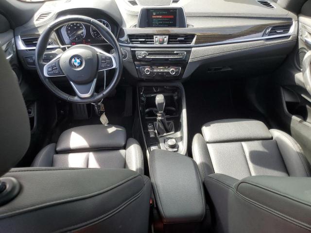 WBXYJ5C38JEF72009 - 2018 BMW X2 XDRIVE28I SILVER photo 8