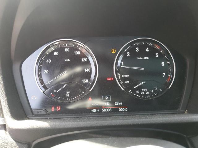 WBXYJ5C38JEF72009 - 2018 BMW X2 XDRIVE28I SILVER photo 9