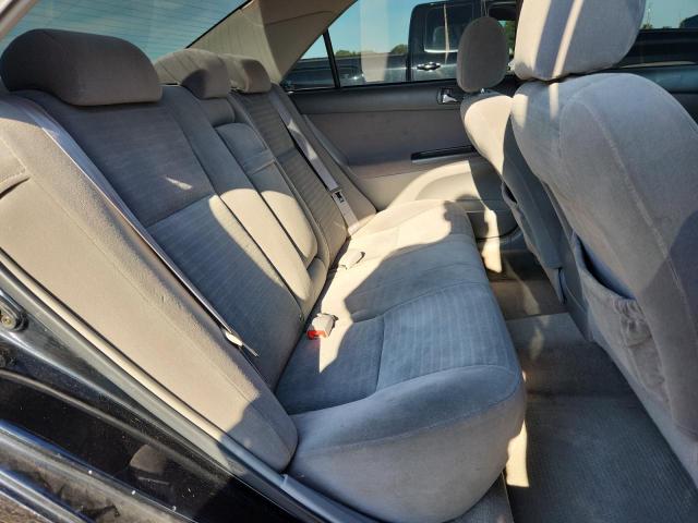 4T1BE32K25U392890 - 2005 TOYOTA CAMRY LE BLACK photo 10