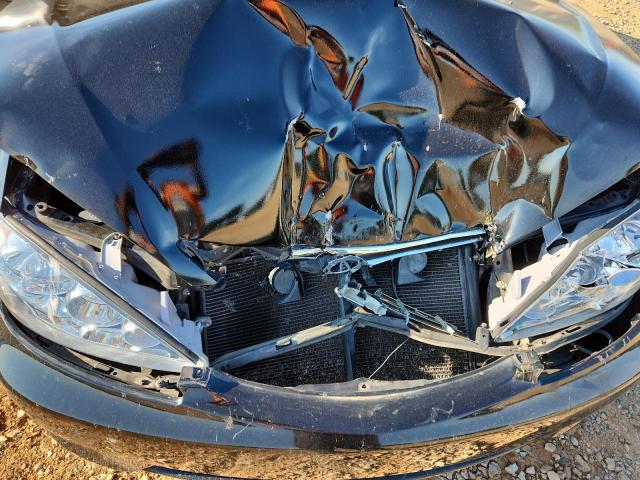 4T1BE32K25U392890 - 2005 TOYOTA CAMRY LE BLACK photo 11