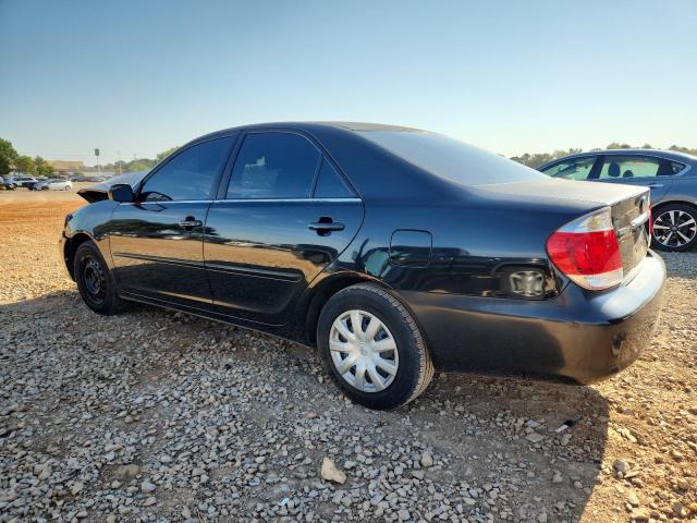 4T1BE32K25U392890 - 2005 TOYOTA CAMRY LE BLACK photo 2