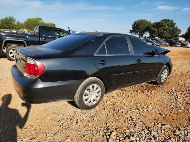 4T1BE32K25U392890 - 2005 TOYOTA CAMRY LE BLACK photo 3