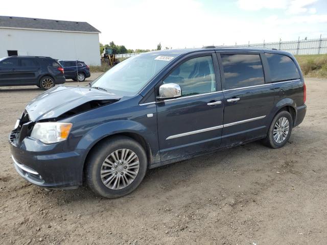 2014 CHRYSLER TOWN & COU TOURING L, 