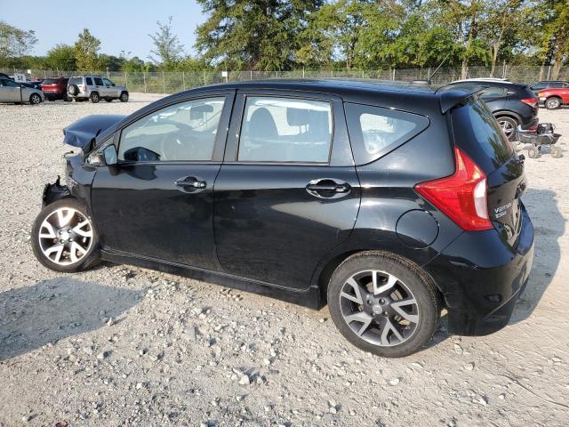 3N1CE2CP2FL432803 - 2015 NISSAN VERSA NOTE S BLACK photo 2